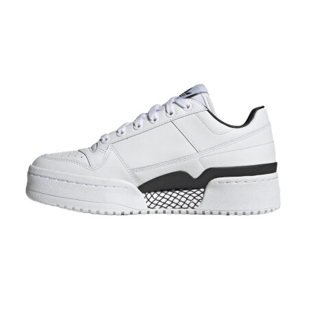 Championes adidas Forum Bold White/Black