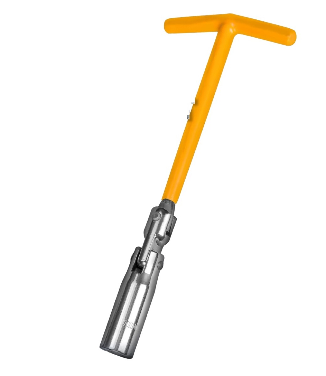 DINGQI LLAVE SACA BUJIA ARTICULADA CR-V 16MM 