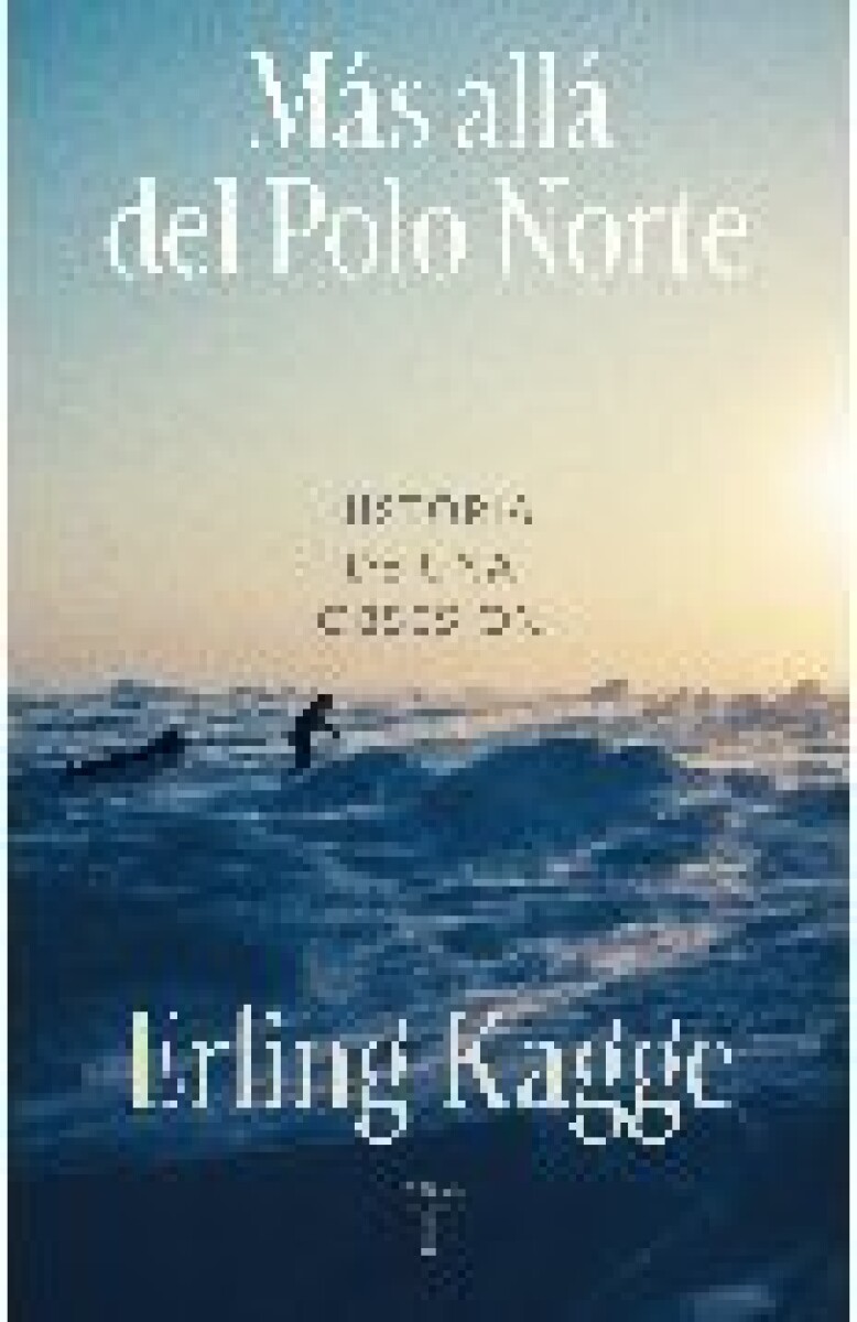 MAS ALLA DEL POLO NORTE 