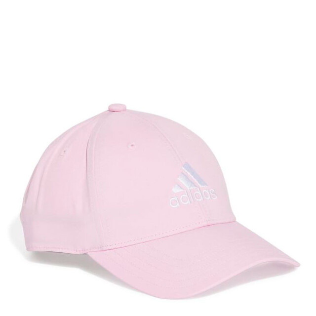 Gorra Adidas BBALL Rosa - Blanco