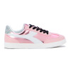 Championes Casuales Mujer Diadora Bamtelo Rosado