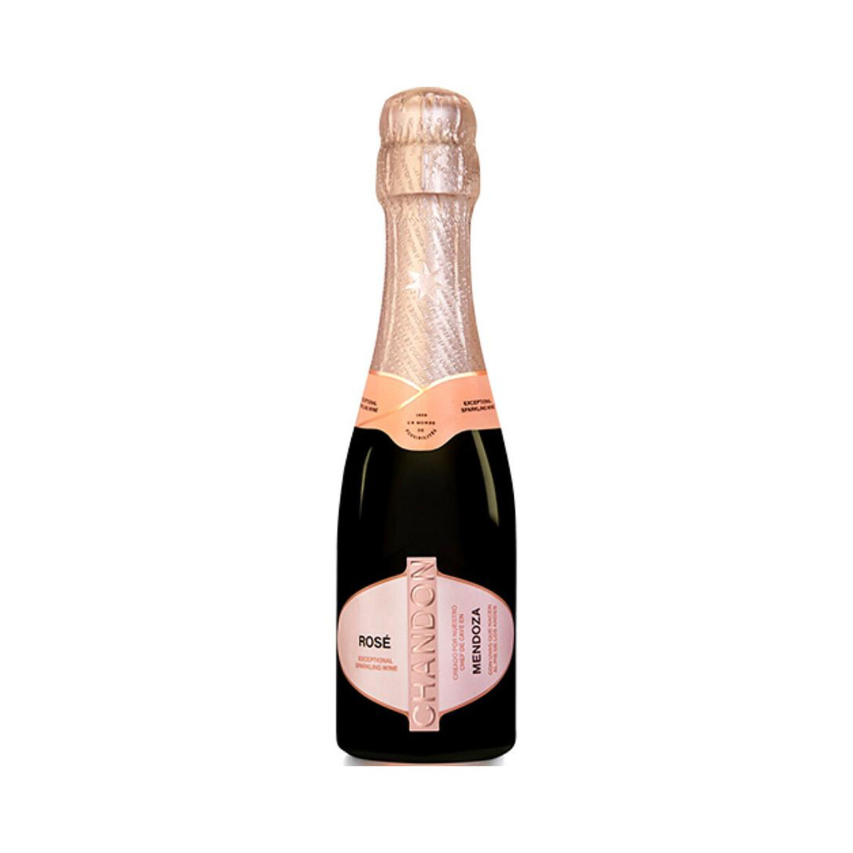Espumoso Chandon Rose - 187 Ml 