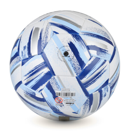 Pelota Uruguay SW4 N°5 22CM BLANCO-CELESTE