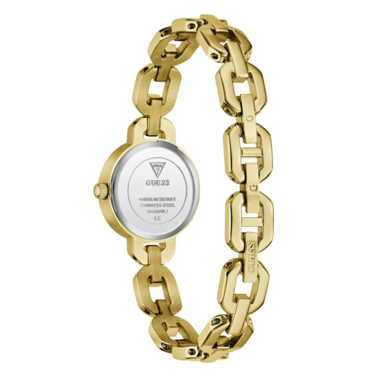 Reloj GUESS SIREN Acero Dorado Esfera 22mm 0