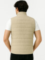 Chaleco Esrini Beige