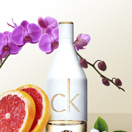 Perfume Calvin Klein CK IN2U for Her EDT 100ml Original Perfume Calvin Klein CK IN2U for Her EDT 100ml Original