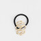 Gomitas Elásticas Cuff Gomita Elástica Cuff Dorado - Dorado
