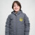 CAMPERA MILOCH Peñarol Licencias Hombre 052