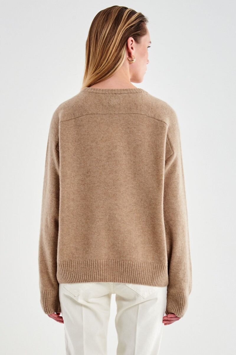 SWEATER Beige