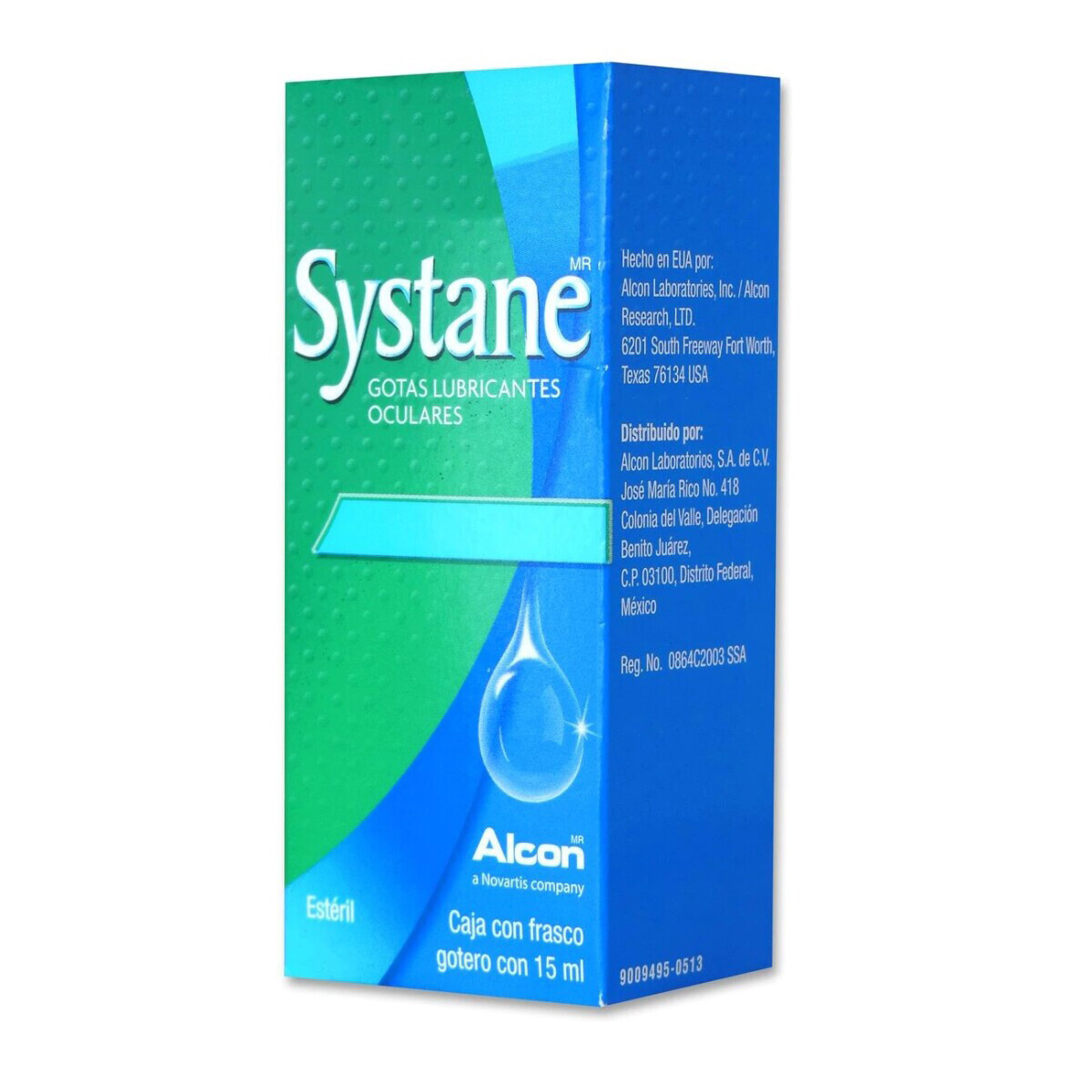 Systane Gotas 15ml 