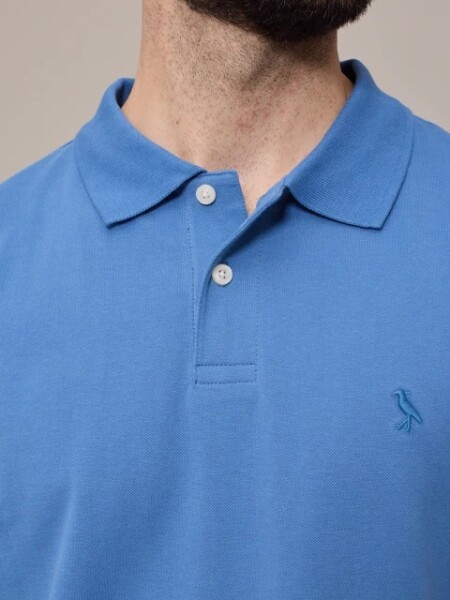REMERA POLANCO REGUL AZUL
