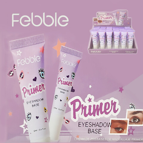 FEBBLE Base de sombra de ojos Febble Base De Sombra De Ojos