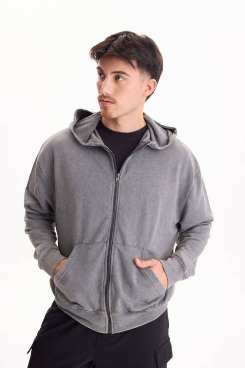 Buzo Urban Gris