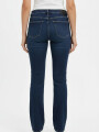 Pantalon Elvis Azul Oscuro