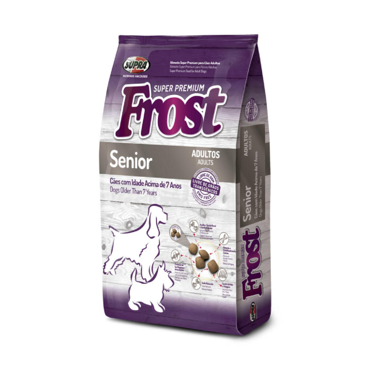 Frost Perro Senior 2.5 Kg 