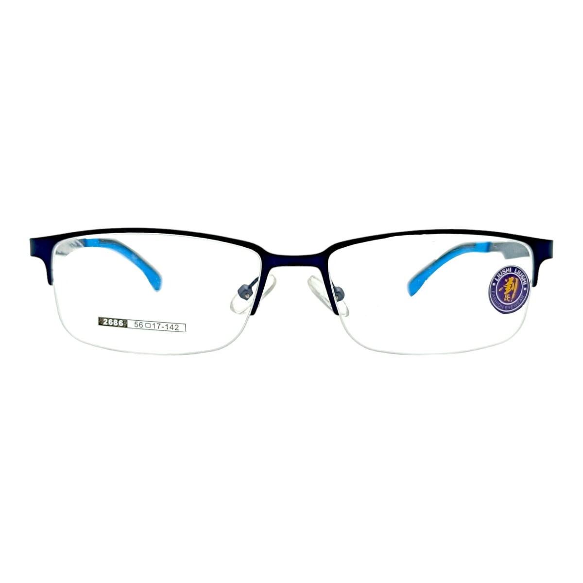 LIUSHI 2686 5617 142 C3 - Adulto - Azul - azuluniforme 
