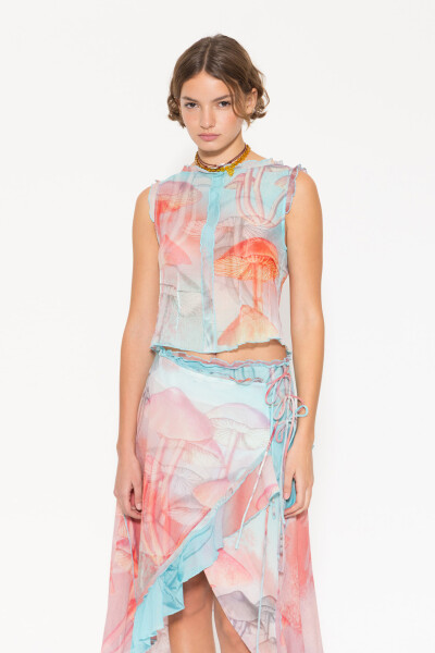 TOP FANTASTIC Multicolor