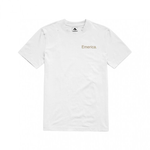 THIS IS SKATEBOARDING TEE White