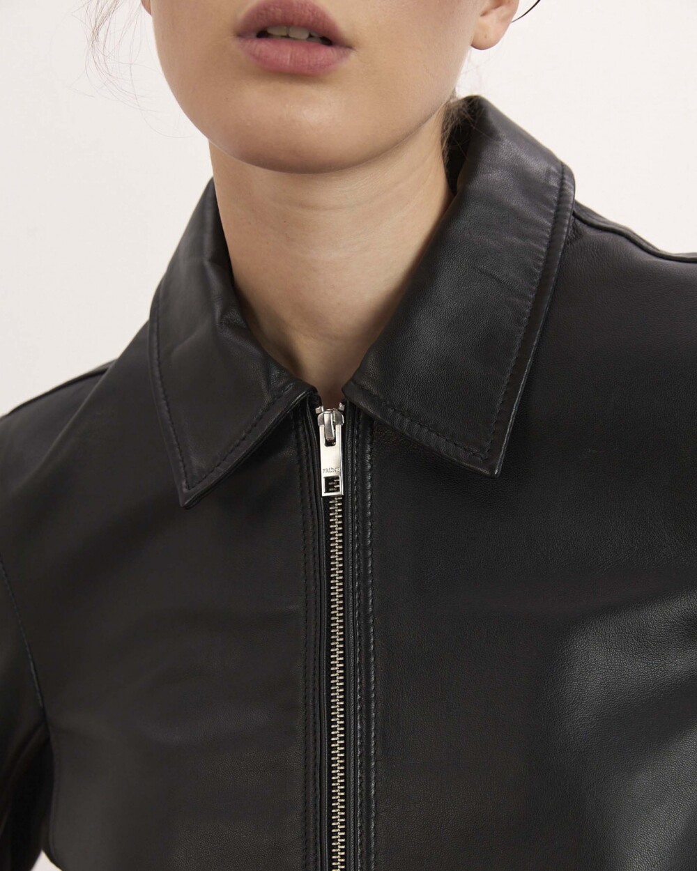 Campera Marie Negro