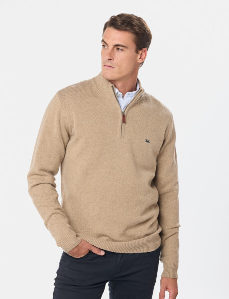 BUZO LANA Beige