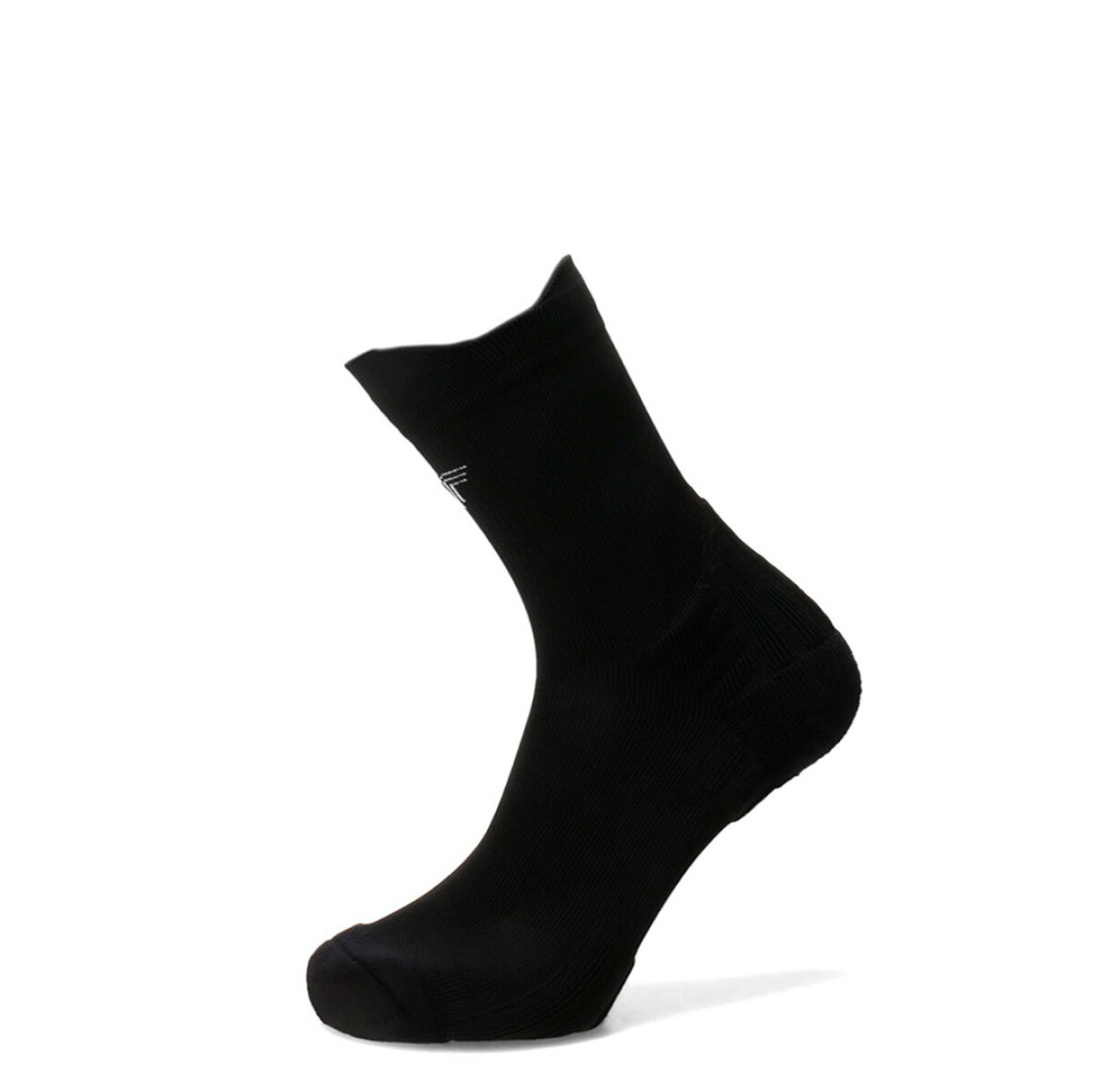 Medias de Hombre Tiffosi Pro Socks Negras - Negro 