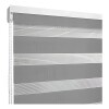 Cortina Roller Día Y Noche Lumax 0.8 X 1.6 M Gran Calidad Gris