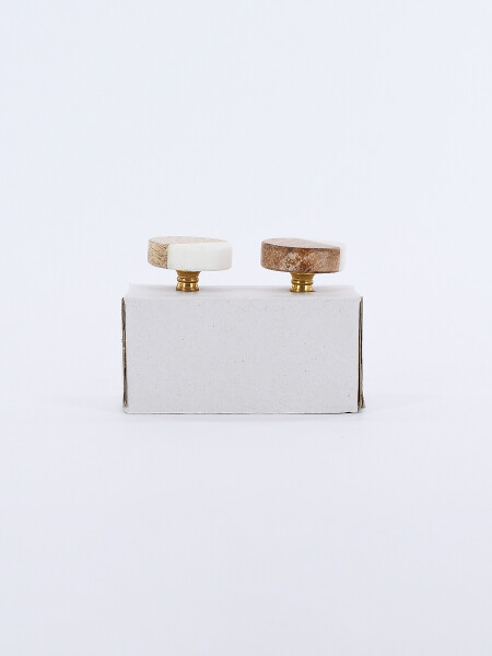 TIRADOR PARA MUEBLES MADERA X2 MADERA