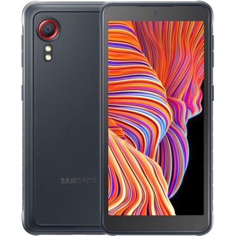 Samsung Galaxy Xcover 5 4+64GB Negro 001
