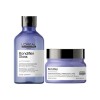 Pack L´Oréal Prof Blondifer Gloss Shampoo + Máscara Pack L´Oréal Prof Blondifer Gloss Shampoo + Máscara