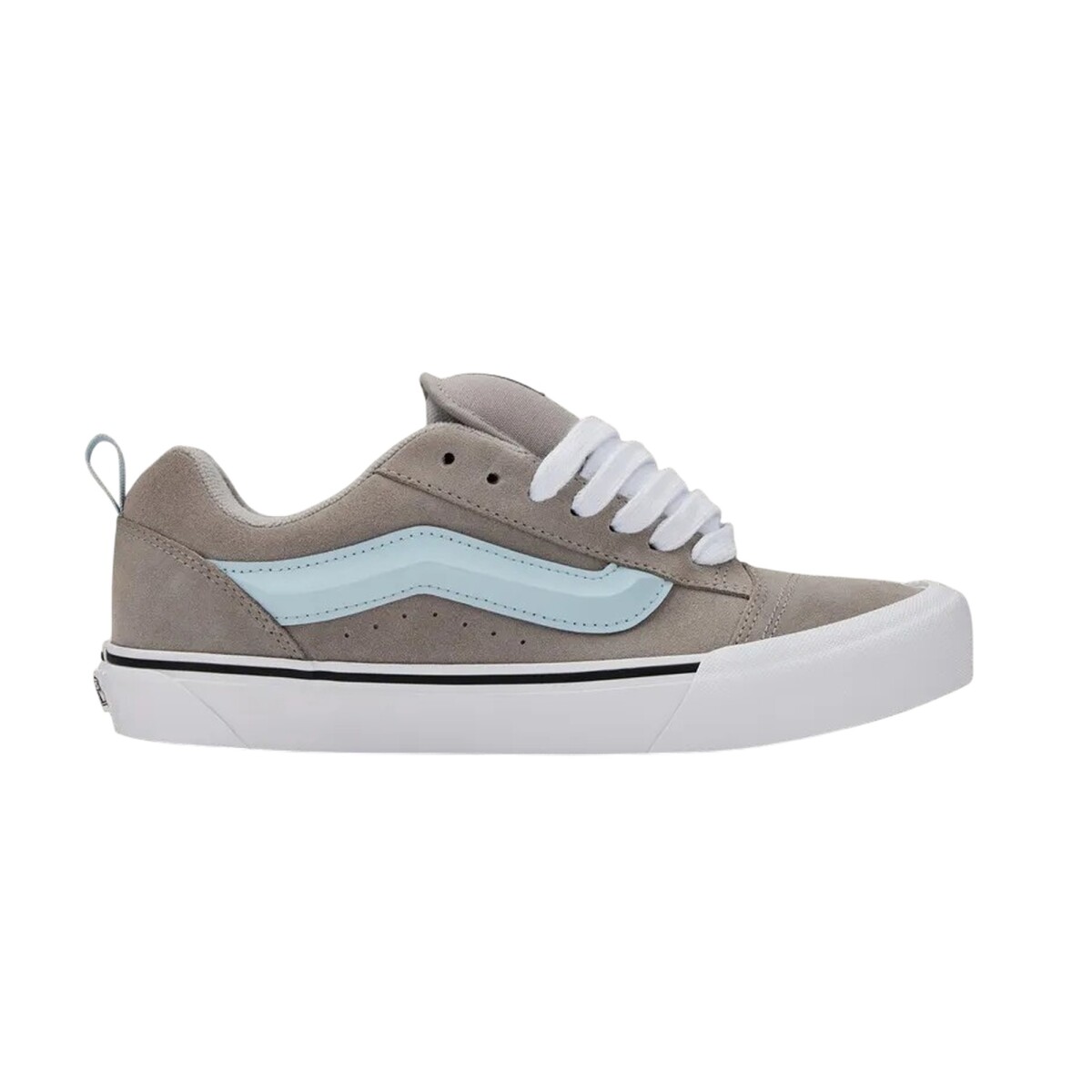Championes Vans Knu Skool - Black 