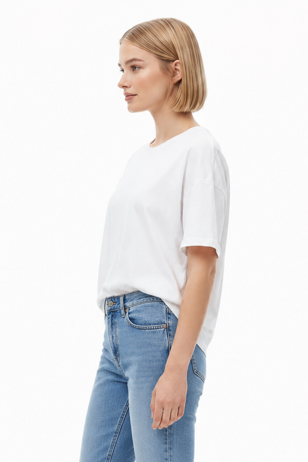 Remera Cervy Blanco