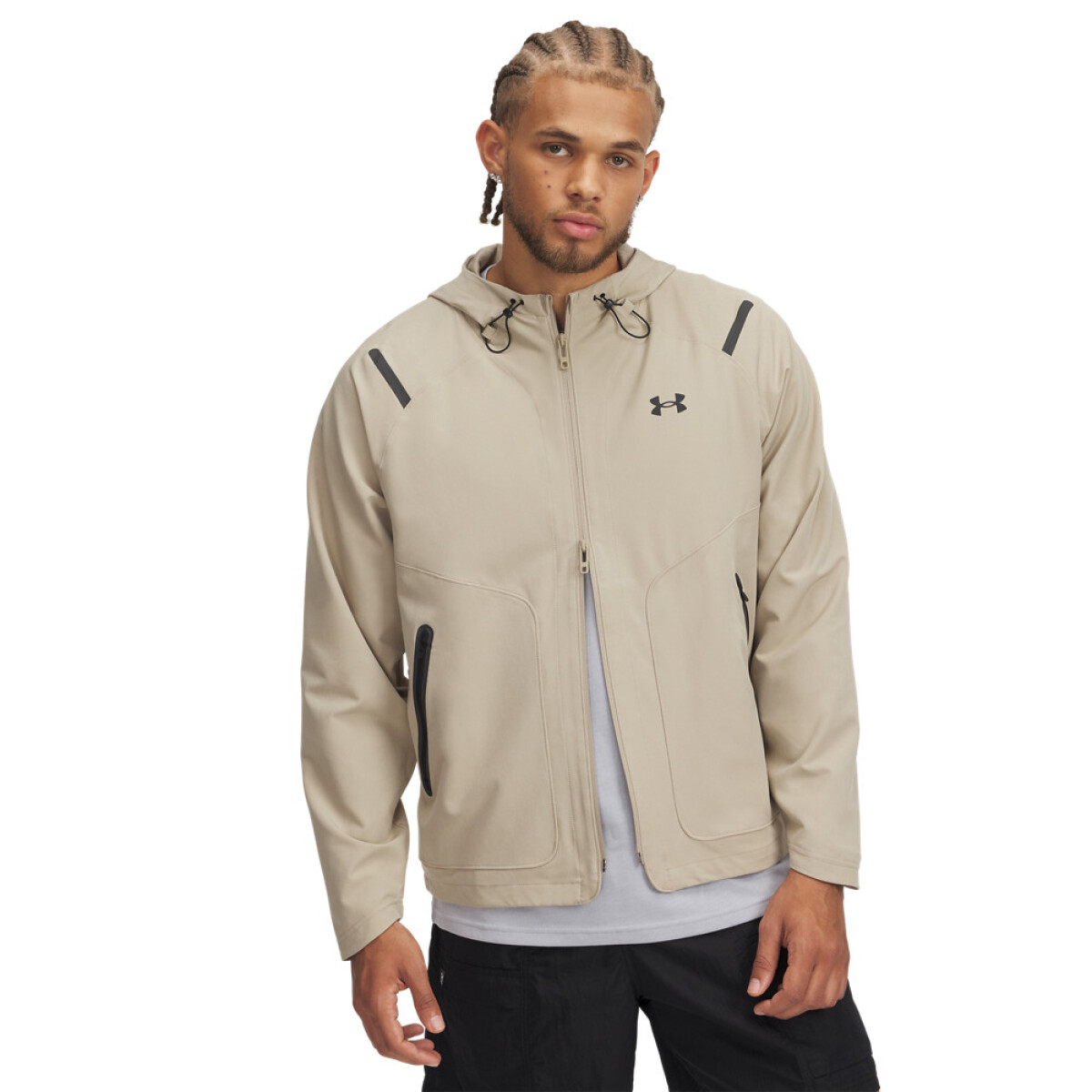 UA Unstoppable Jacket LC-BRN - BRN-299 