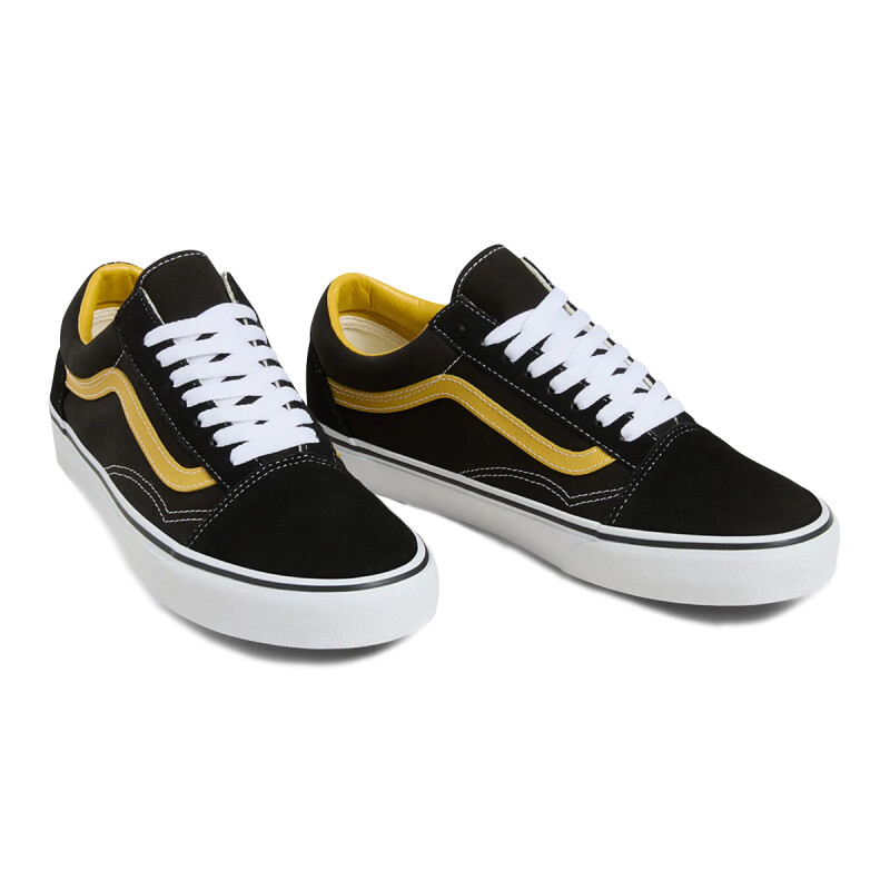 Championes Vans Old Skool - VN000CR5YLW1 Amarillo
