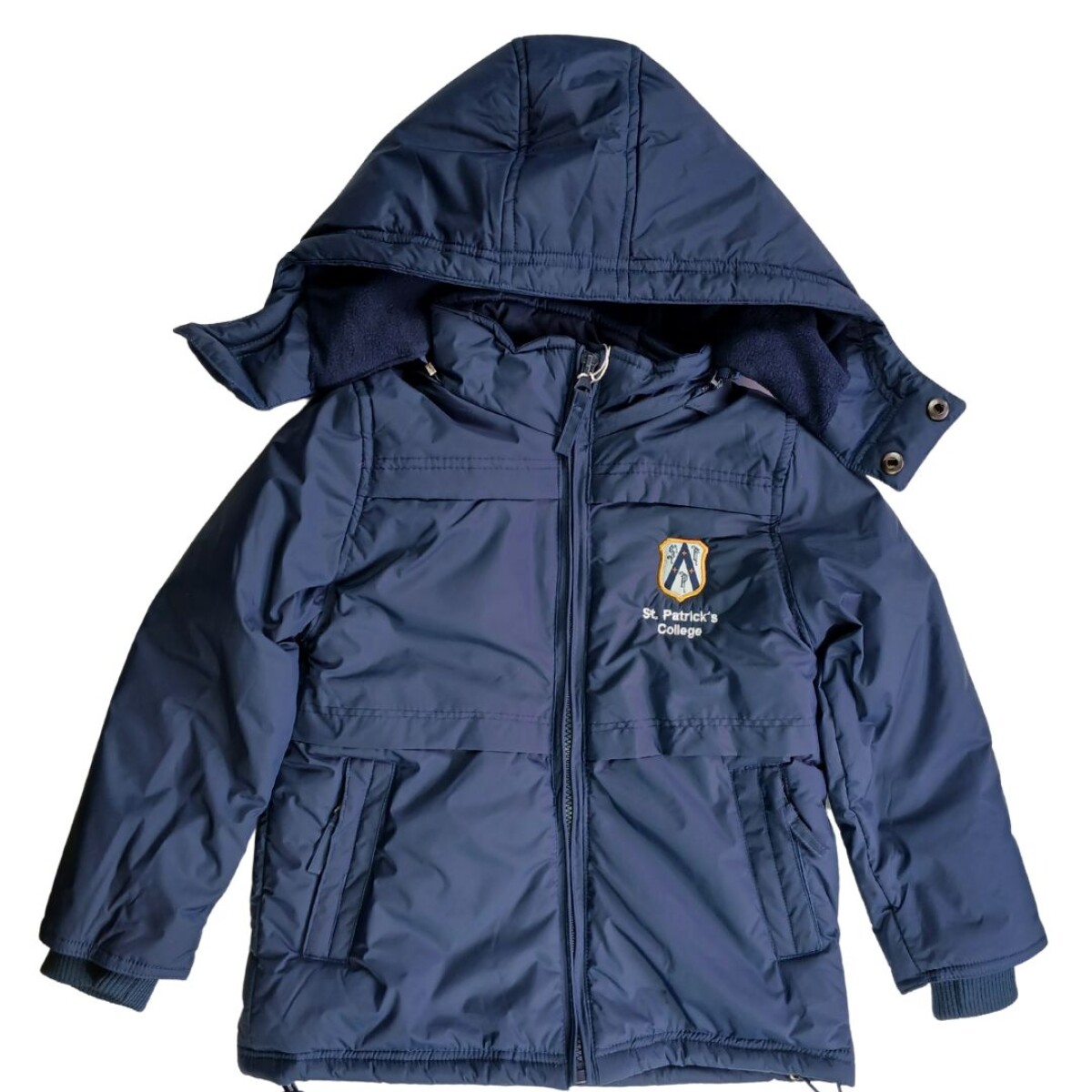Campera Nylon St. Patrick´s Navy