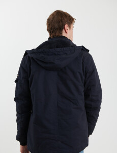 300991 CAMPERA HARRY Azul Oscuro