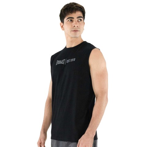 TANK MEN EVERLAST EST.1910 CH CH M6 S BK