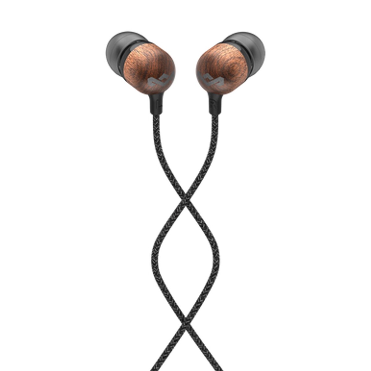 Auriculares House of Marley SMILE JAMAICA (mini jack) - Black 