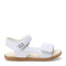 Sandalia de Niños Bibi Baby Soft Blanco