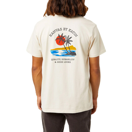 Remera MC Katin Farewell Tee - Wool Remera MC Katin Farewell Tee - Wool