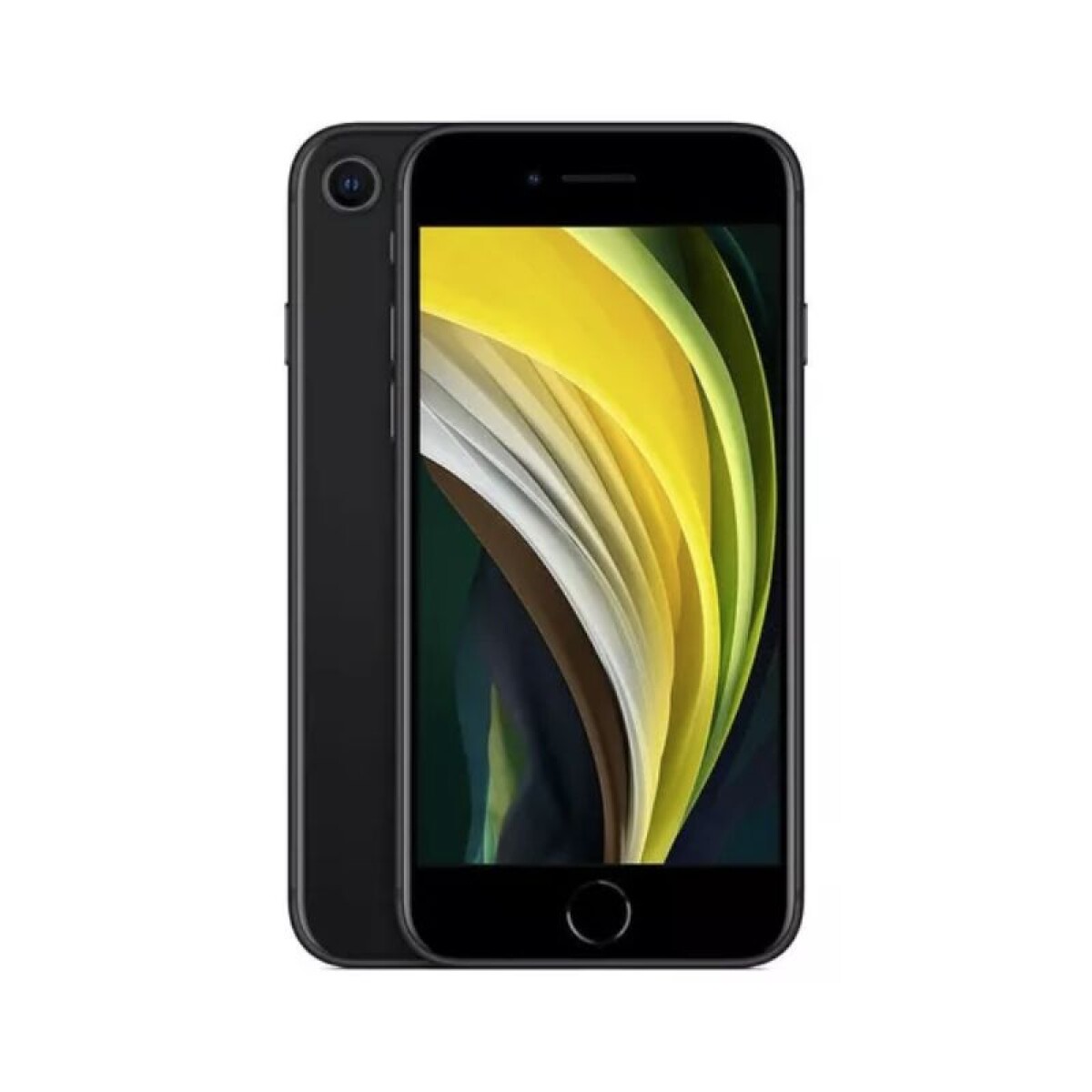 iPhone SE 2020 64GB - Midnight 