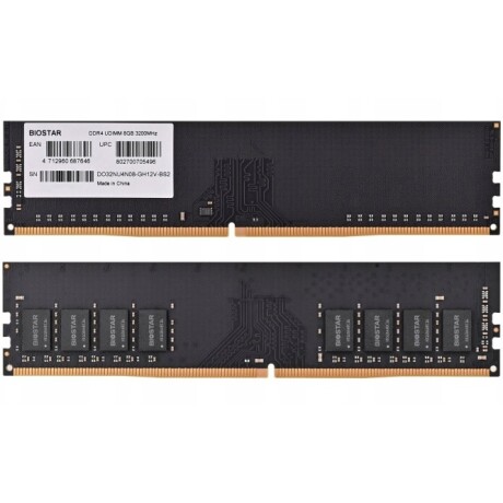Memoria Biostar DDR4 8GB 3200MHZ 001