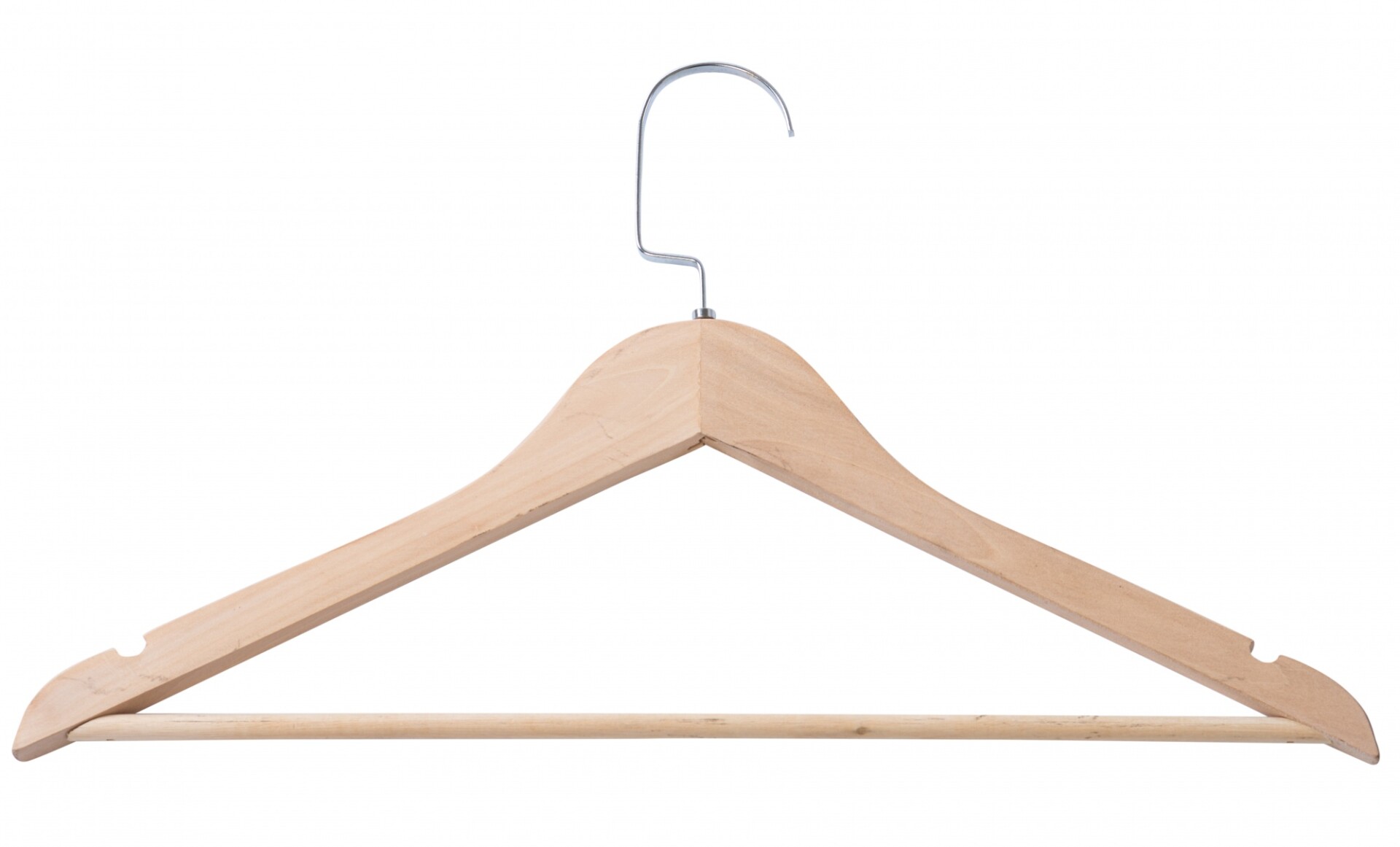 Percha De Madera 