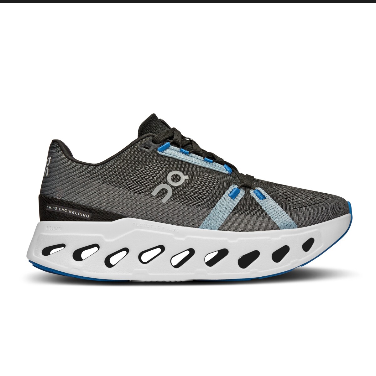 Zapatillas Cloudeclipse de Mujer - Negro 