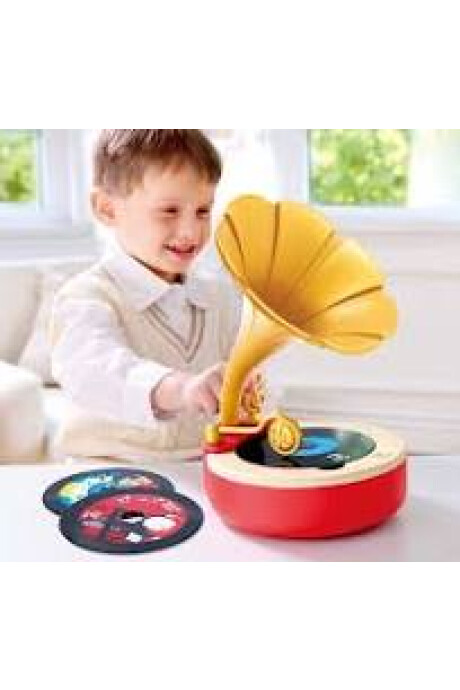 FONOGRAFO HAPE FONOGRAFO HAPE