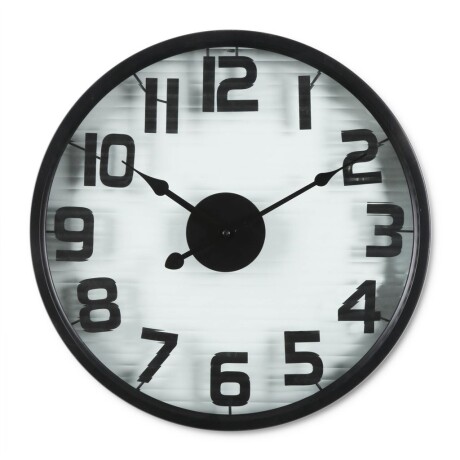 Reloj de Pared Clásico (D40 cm.) Reloj de Pared Clásico (D40 cm.)