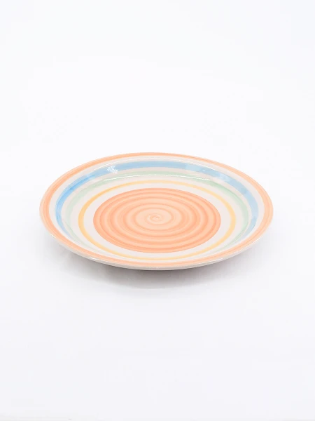 PLATO LLANO VARIOS COLORES