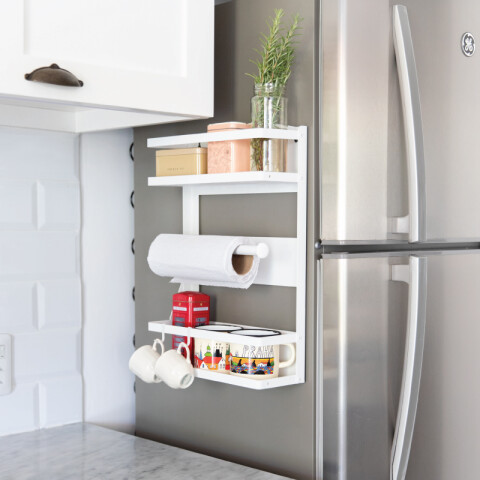 Organizador con Imán Ideal Para La Cocina Organizador con Imán Ideal Para La Cocina