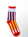 Medias Ankle Cachi, Pack X 3 Color Unico