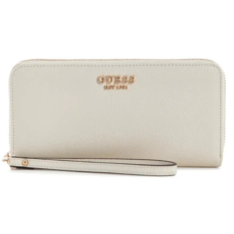 Billetera Guess Amorette Blanco 0