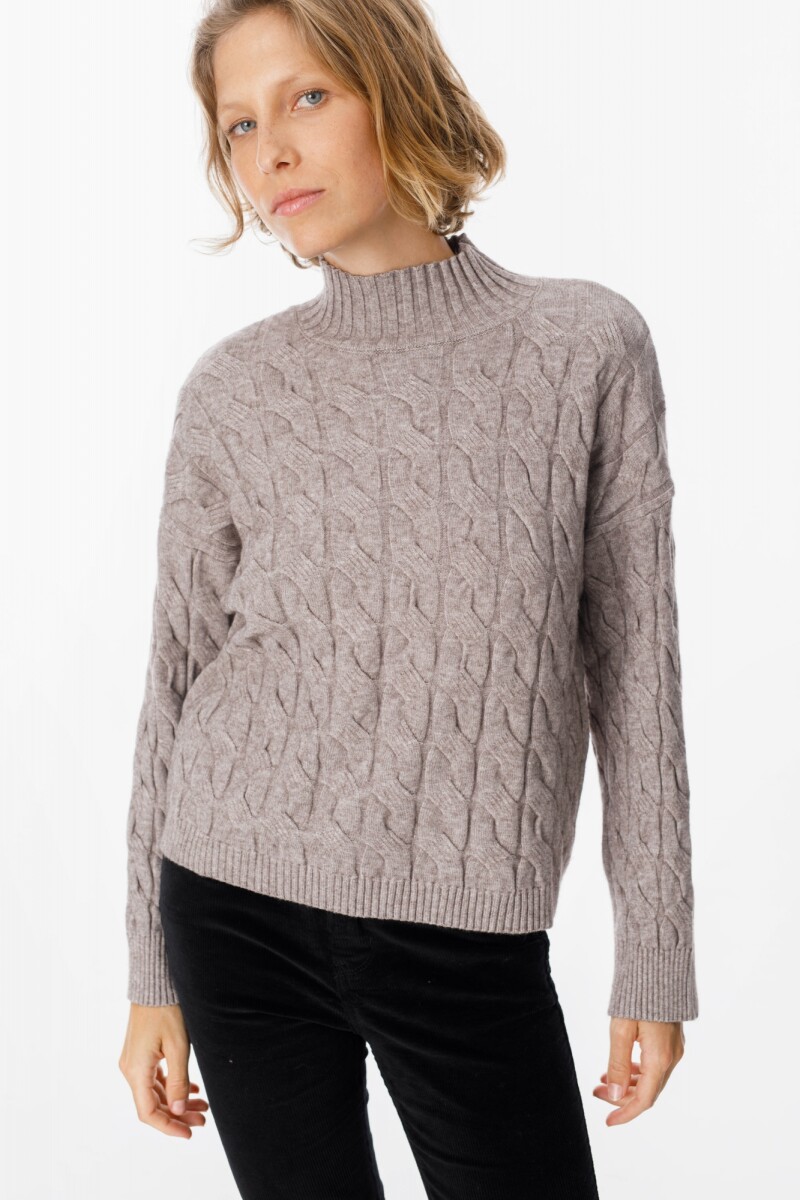 Sweater Liquen Vison